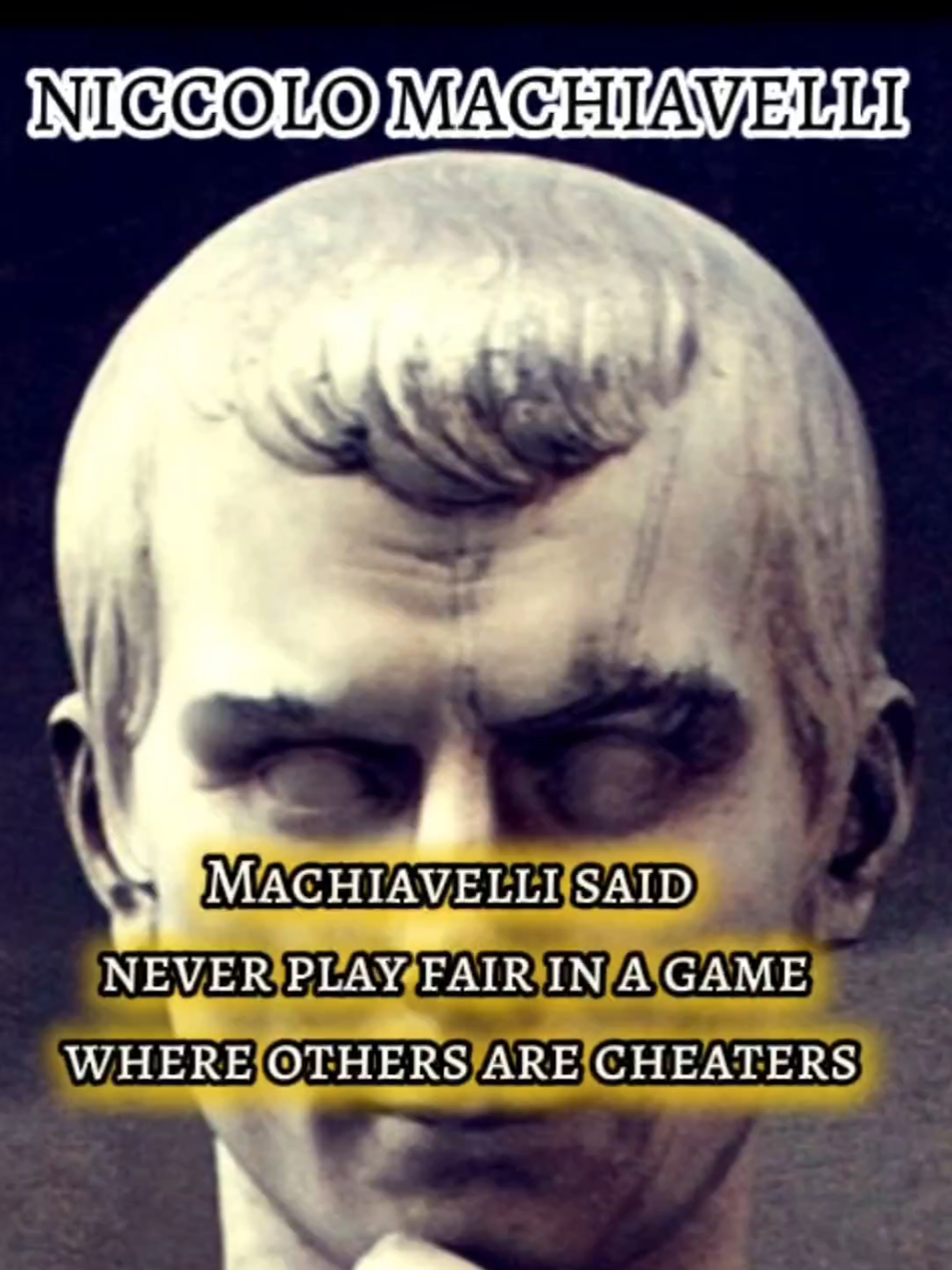 Niccolo Machiavelli #DeepThoughts #Mind #Freedom #sotik #niccolomachiavelli 
