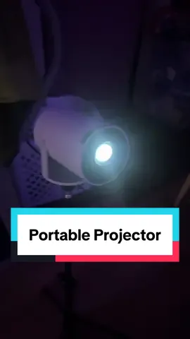 This is great for our movie nights 🥰 #projector #projectors #MomsofTikTok #momtok 