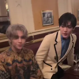 IM SOOOI HAPPY AHHHHHHH #jxffsnovia #soobintxt #jeffsatur #txt #saturdayss 