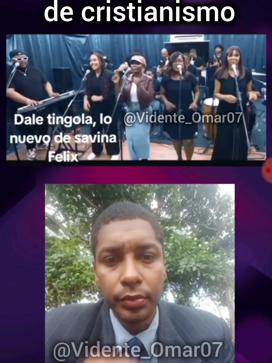 Que es esto🤷 Nueva Brujería del mambo Cristiano hecho ritual diabólico 👹 #vidente_omar07 