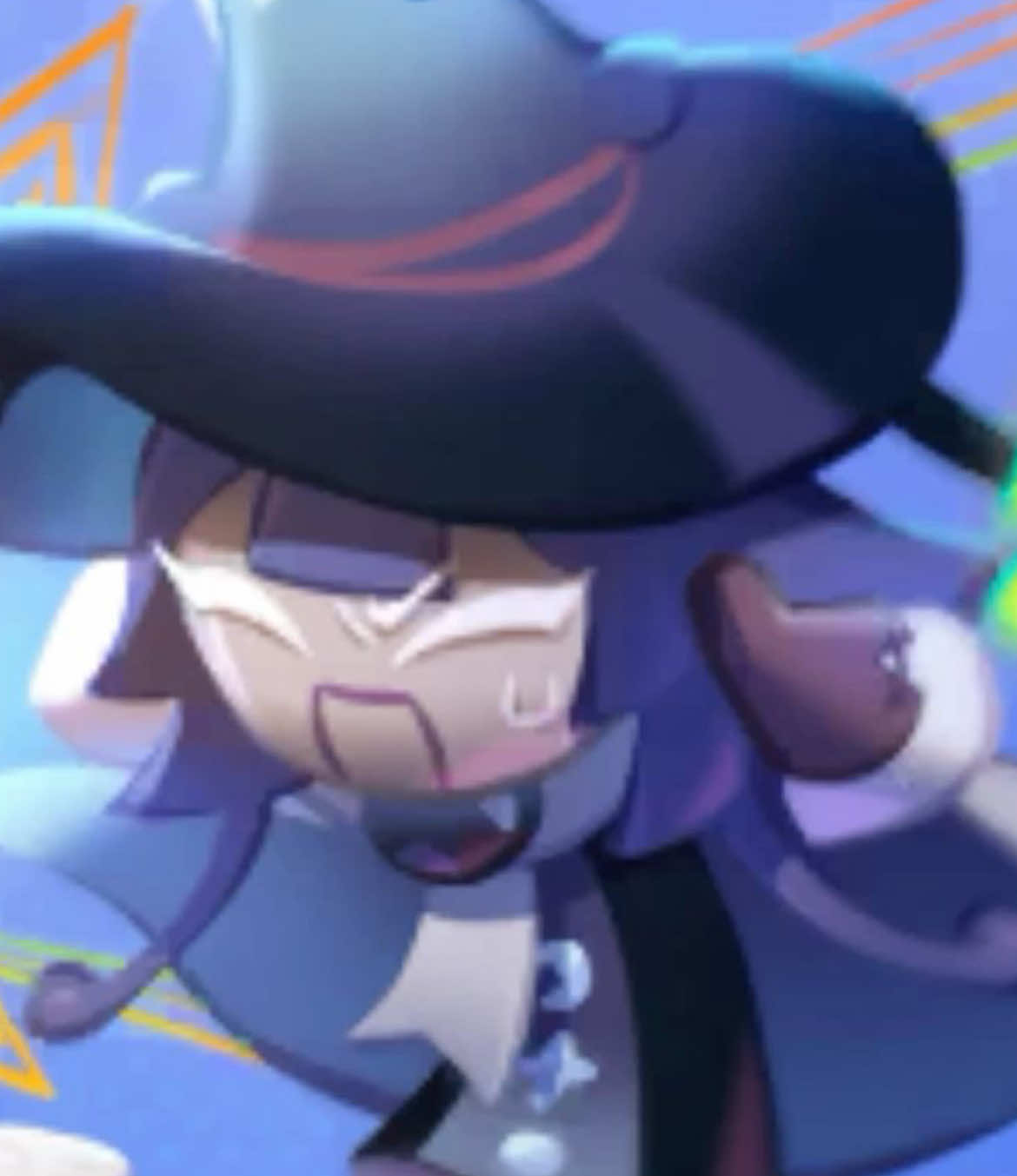[#COOKIERUNKINGDOM] warning the audio might be a teeny bit loud #crk #fyp #tiktok #prunejuicecookie 