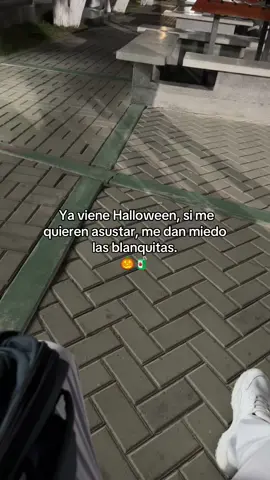 #Halloween #asustar #miedo #blanquitas #relaciones 