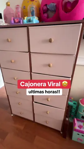 Organiza tu casa con esta cajonera de 16 gavetas 🤩 varios colores Disponibles  @RaybeeFurniture  * Disclaimer: El precio mostrado es el vigente al momento de la grabación y puede cambiar. Las promociones pueden tener restricciones o disponibilidad limitada. #organization #furniture #tiktokshopcreatorpicks #raybeefurniture #cajoneras 