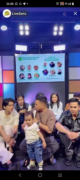 aamiin.. 🤲 @lestykejora MasyaAllah...  #liveseru #fypviralシ 