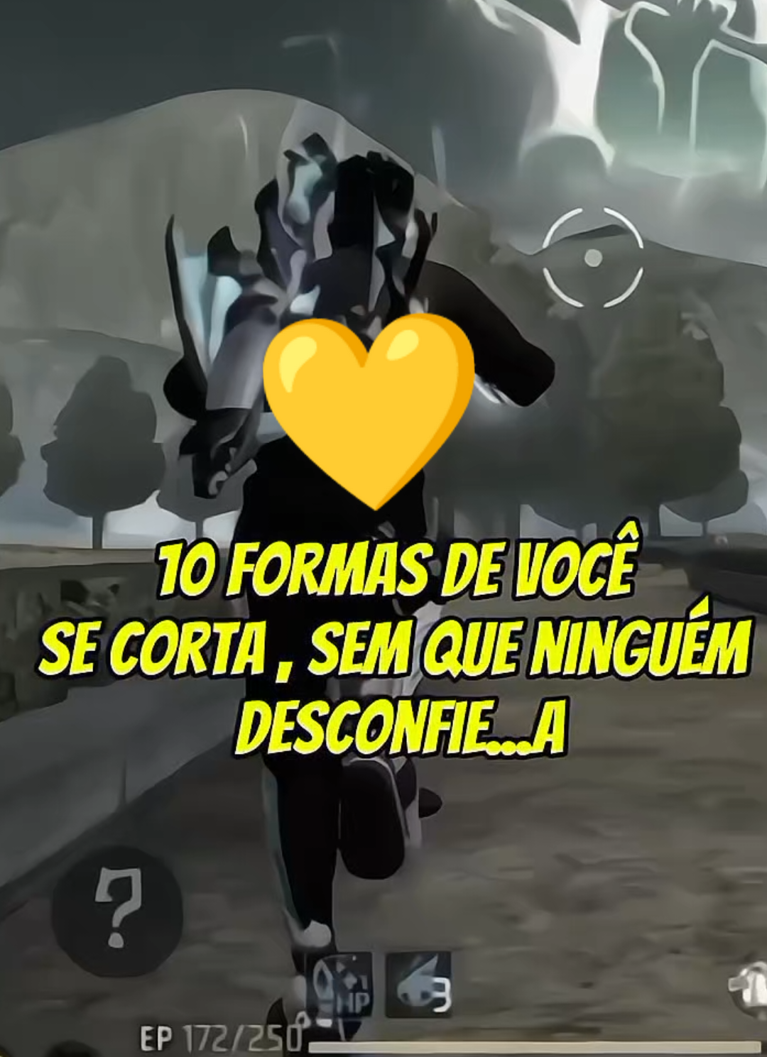 10 formas ... #freefiree 