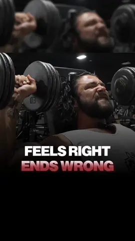 Feels Right. Ends Wrong. @Alex Diago 