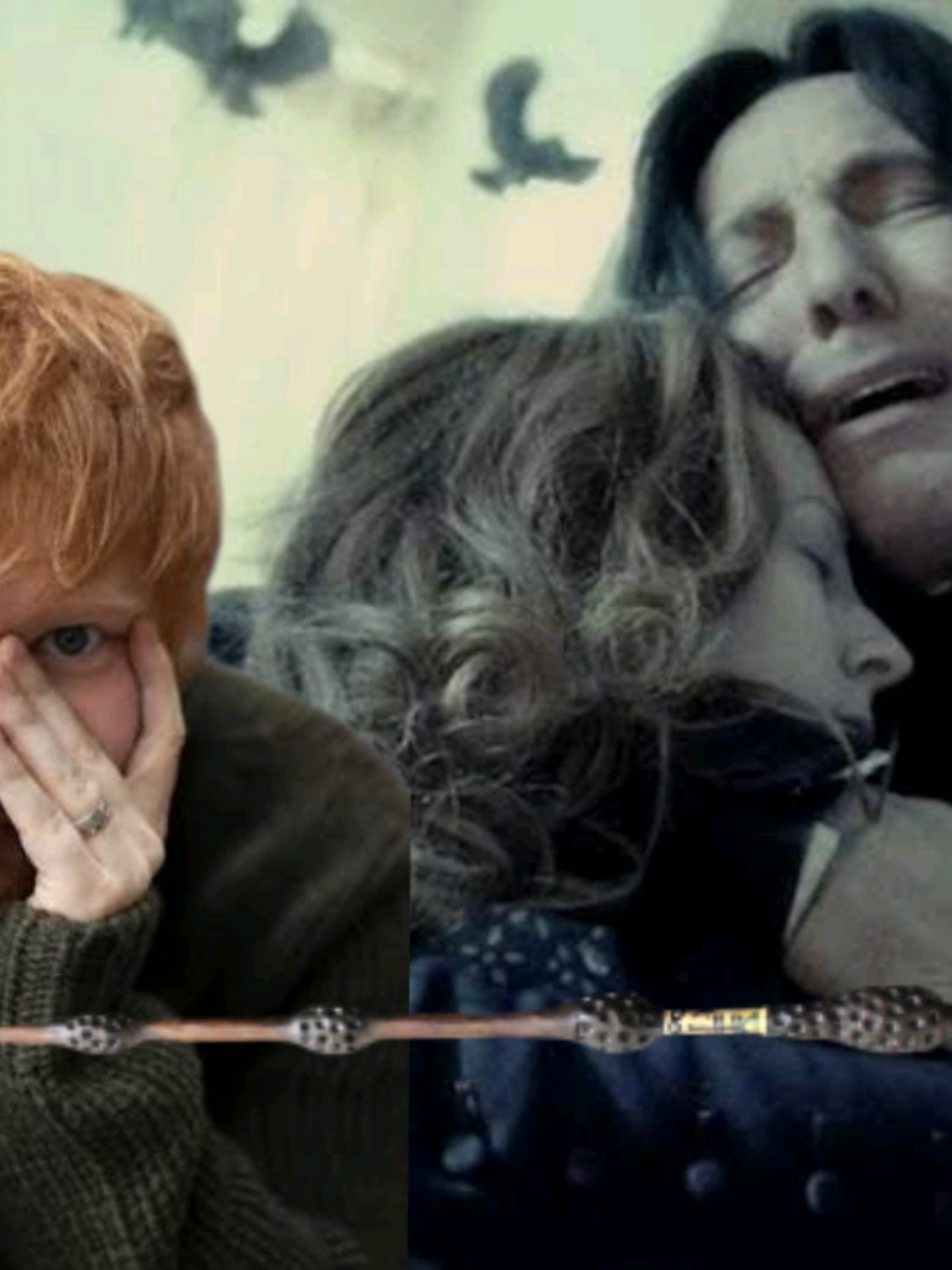 How To Draw The Elder Wand 🪄... To Ed Sheeran's - Give Me 💕 @Ed Sheeran #artistoftiktok #artistoftiktok #harrypotter #edsheeran #givemelove 