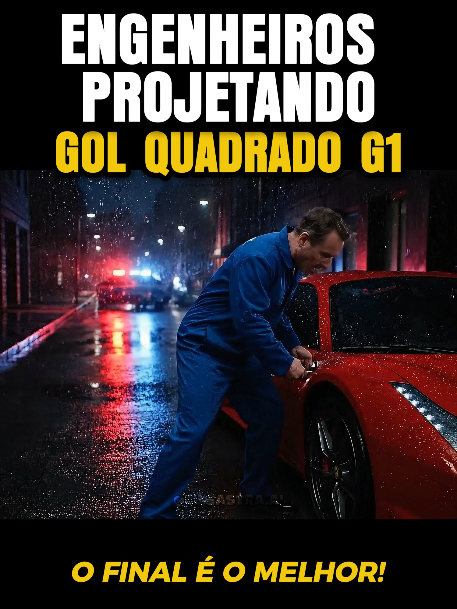 Gol Quadrado G1, o carro mais roubado da história! 🤣 #carro #qualificados #carrosantigos #brasil #golquadrado #humor