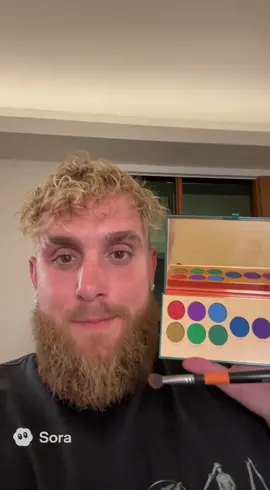 #jakepaul #makeuptutorial #gay #lgbt 