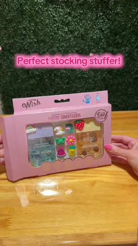 The perfect stocking stuffers for your little ones!! #christmas #stockingstuffers #gift #kids 