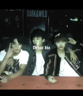 i really don’t like this but anyway, it’s bts :) #bts #debut #fyp #emobts 