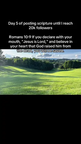 #BibleVerse #FaithTok #ScriptureOfTheDay #ChristianTikTok #GodsWord