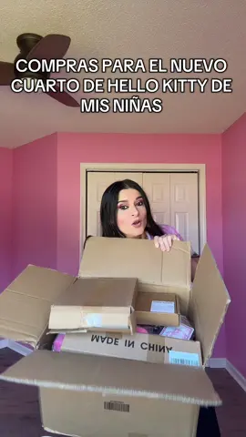 Compras Para el nuevo cuarto de Hello Kitty para mis niñas YouTube, Karla, Lemus, Instagram, KL. Reborn.#bebesreborn#decoracion#compras#hellokitty#nuevo.
