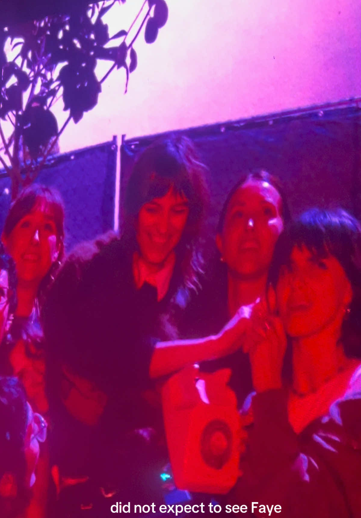 i know she’s dating the drummer now so stfu ❤️ #turnstile #fayewebster #concert #foryoupage #fyp