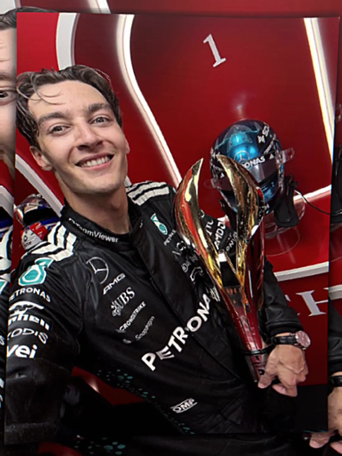 cihuy mas Russel p1 #mercedesf1 #f1 #georgerussell #formula1 #fyp 