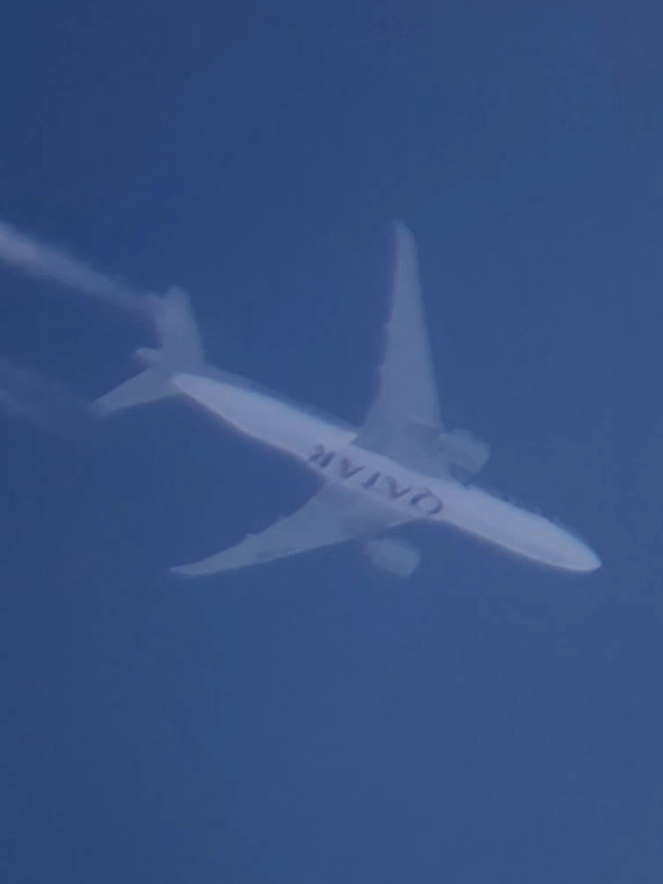 B777 ✈️🤩🇶🇦 #qatarairways 
