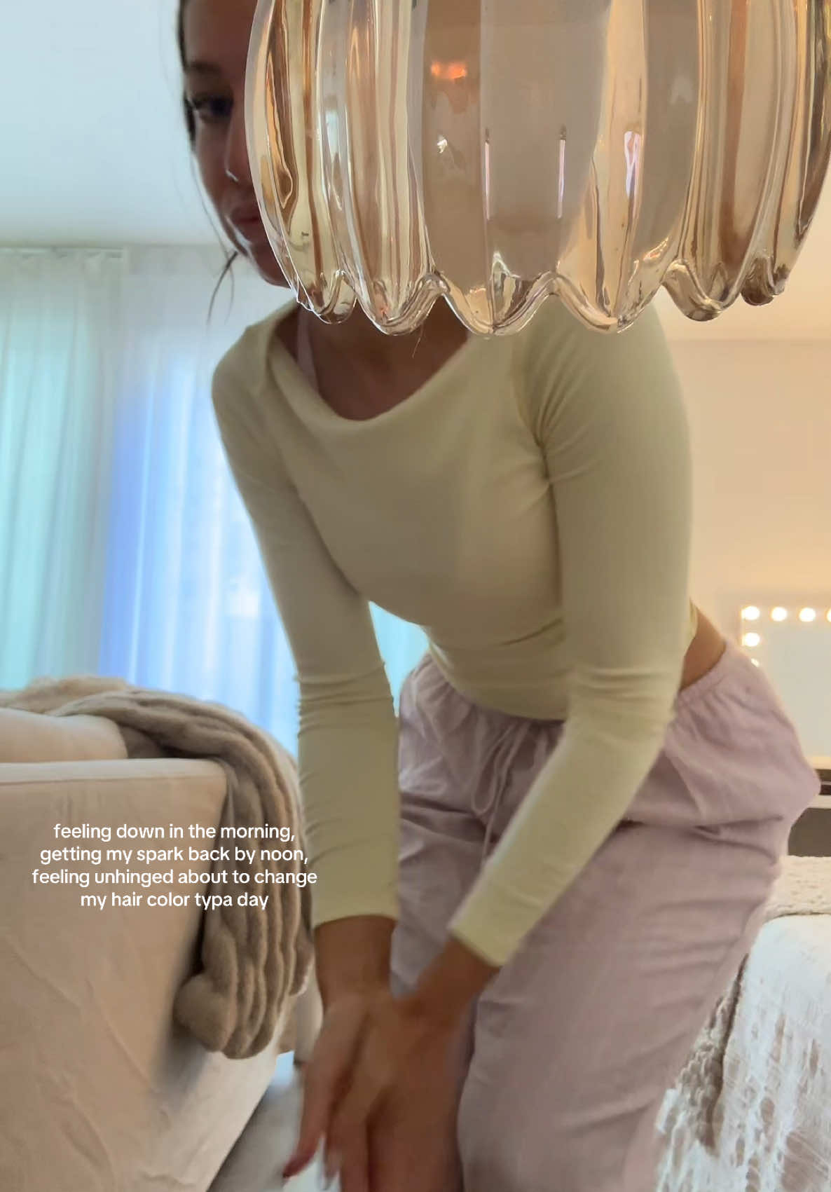 Ahhhhhh the best feeling  #feelinggood #sparkle  #goodvibesonly #fyp 