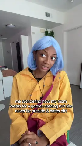 shoulda bought me the gloves oh well 🙄 #kyahnextdoor #coraline #coralinejones #foru 