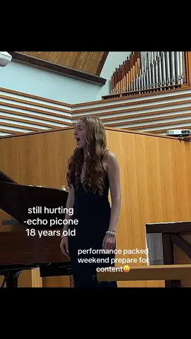 acting kinda ate haters back off