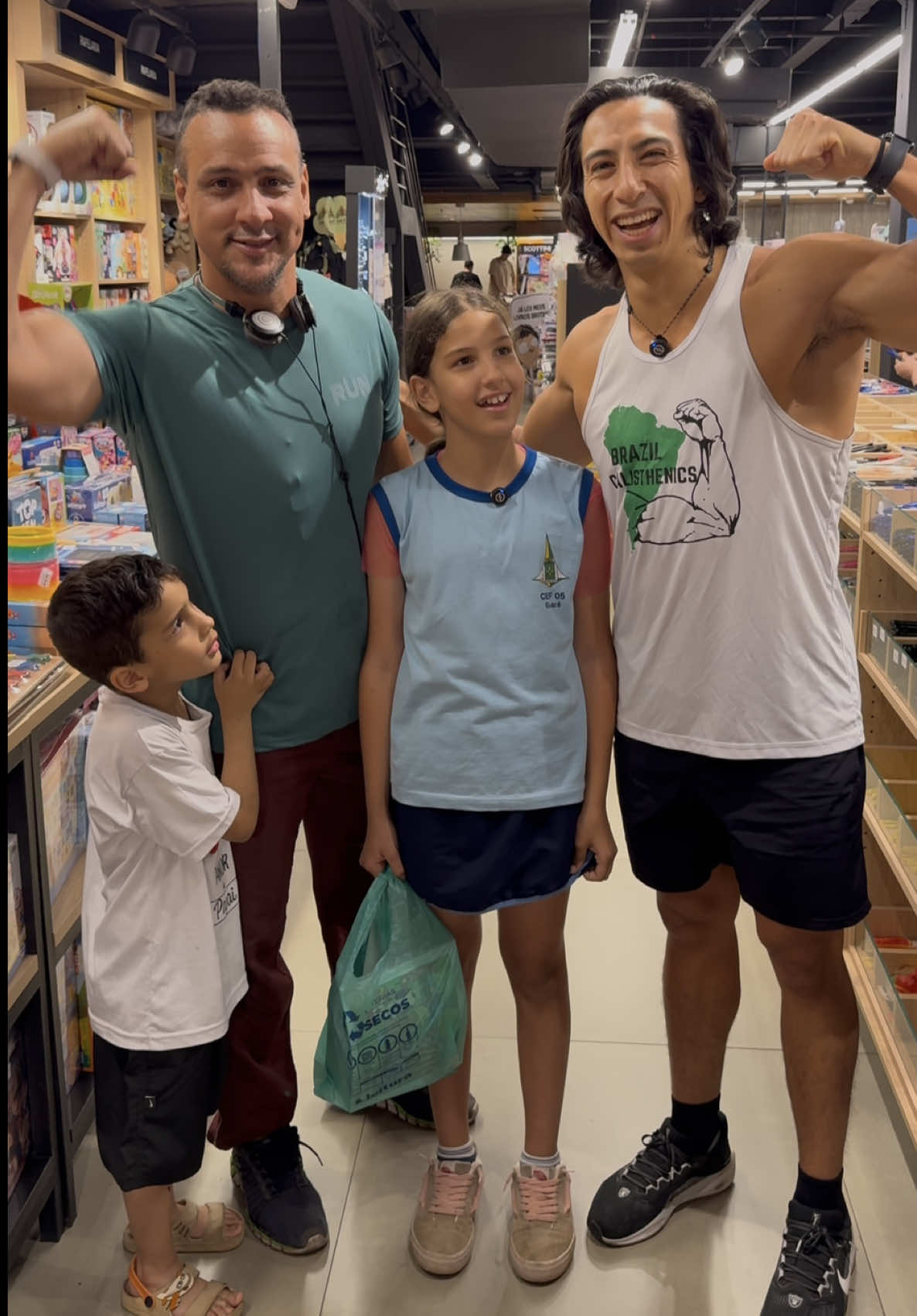 💪😅10 FLEXÕES = 🎁🏐QUALQUER PRESENTE #desafio #treino #calistenia 