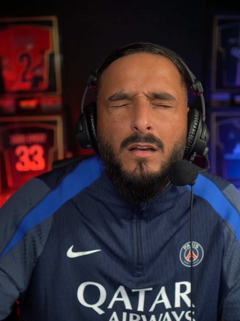 DÉGOUTÉ.. (LILLE 1-1 PSG)