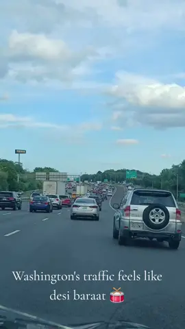 #usa🇺🇸 #traffic #baraatlook 