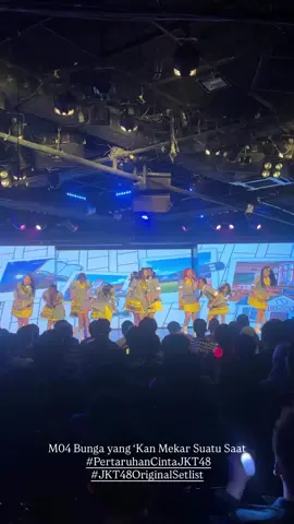 @JKT48  #pertaruhancintajkt48  #BungayangKanMekarSuatuSaatJkt48 