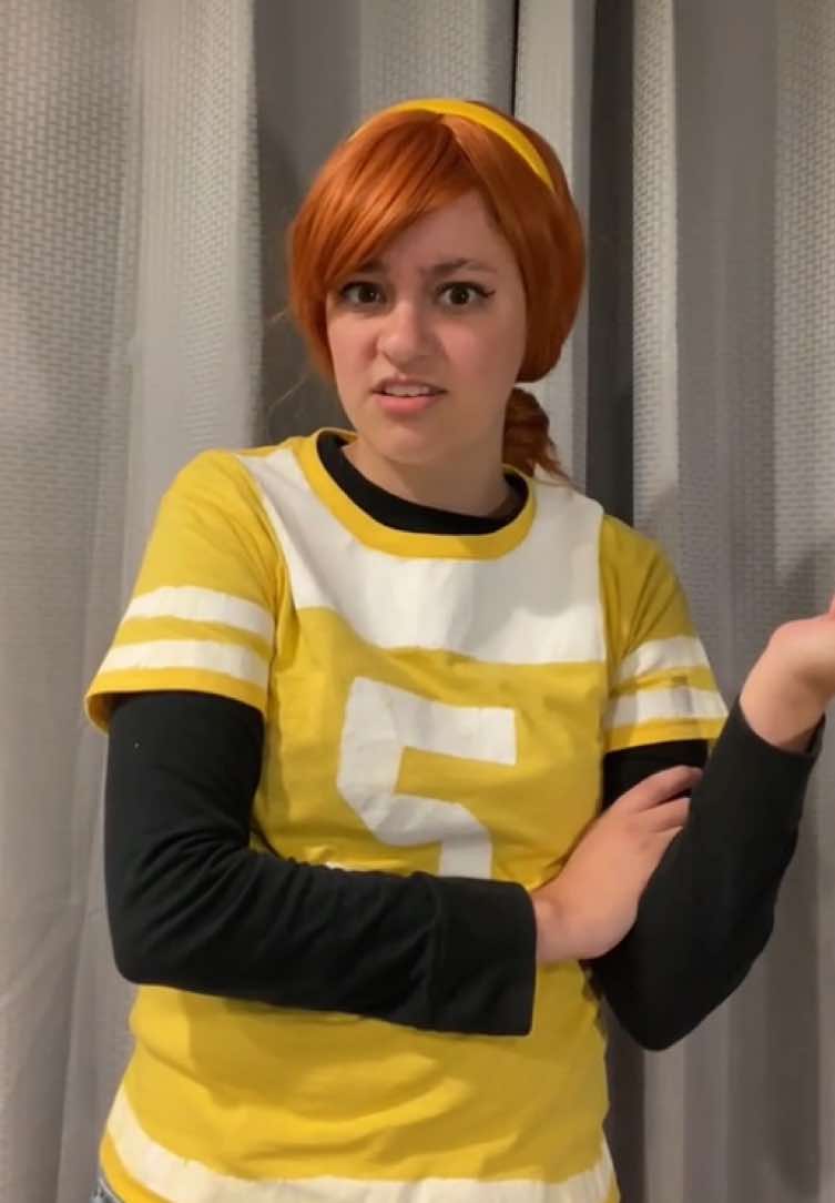 Y’all already know I’m dueting this as Casey once I cosplay him again 👀 #apriloneil #apriloneil2012 #apriloneilcosplay #tmnt2012 #caseyjones 