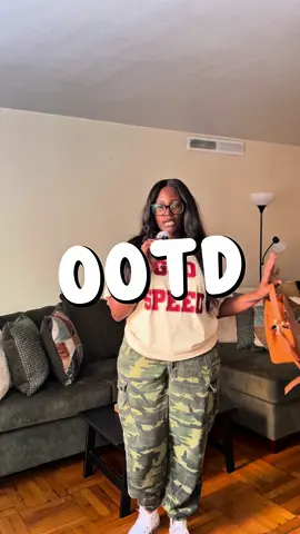 Hey Lovebugs… It’s Sunday, and I’m feeling grateful… Check out my latest church outfit, serving faith and fashion…  *Earrings/ Bag - @Amazon  *Charmbracelet - @Walmart  *Ring - @wearfelicity  *Jersey - @SWIFF  *Glasses - @Dior  *Necklace - @TJ Maxx  *Hair - @oqhairshop  *Sneakers - @Converse  #OOTD #flyandfaithful  #churchfit  #sundaypraise #fyp 