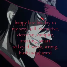 oh yeah #alucardhellsing #hellsing #vampire #hellsingultimate #anime 