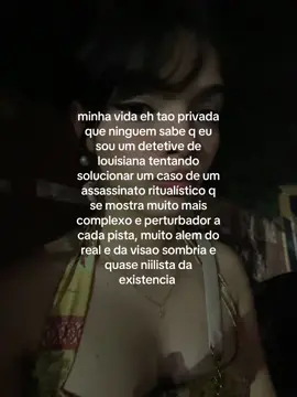 nao eh tp #truedetective #thriller #fyp 