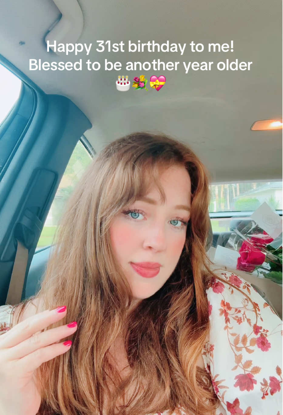 Happy bday to me! 💐💞#bdaygirl #31stbirthday🥳🎉🎊🎈🎁🍾🥂
