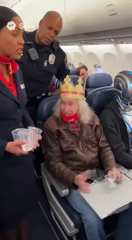 Someone get that clanker off the plane. #burgerking #meme #fyp #clanker 