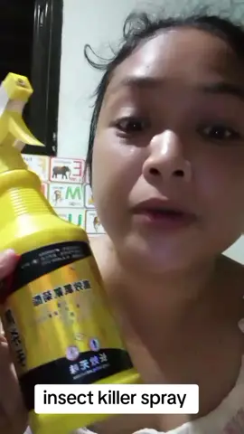 pamatay ng mga insecto #insectspraykiller #noflyspray 
