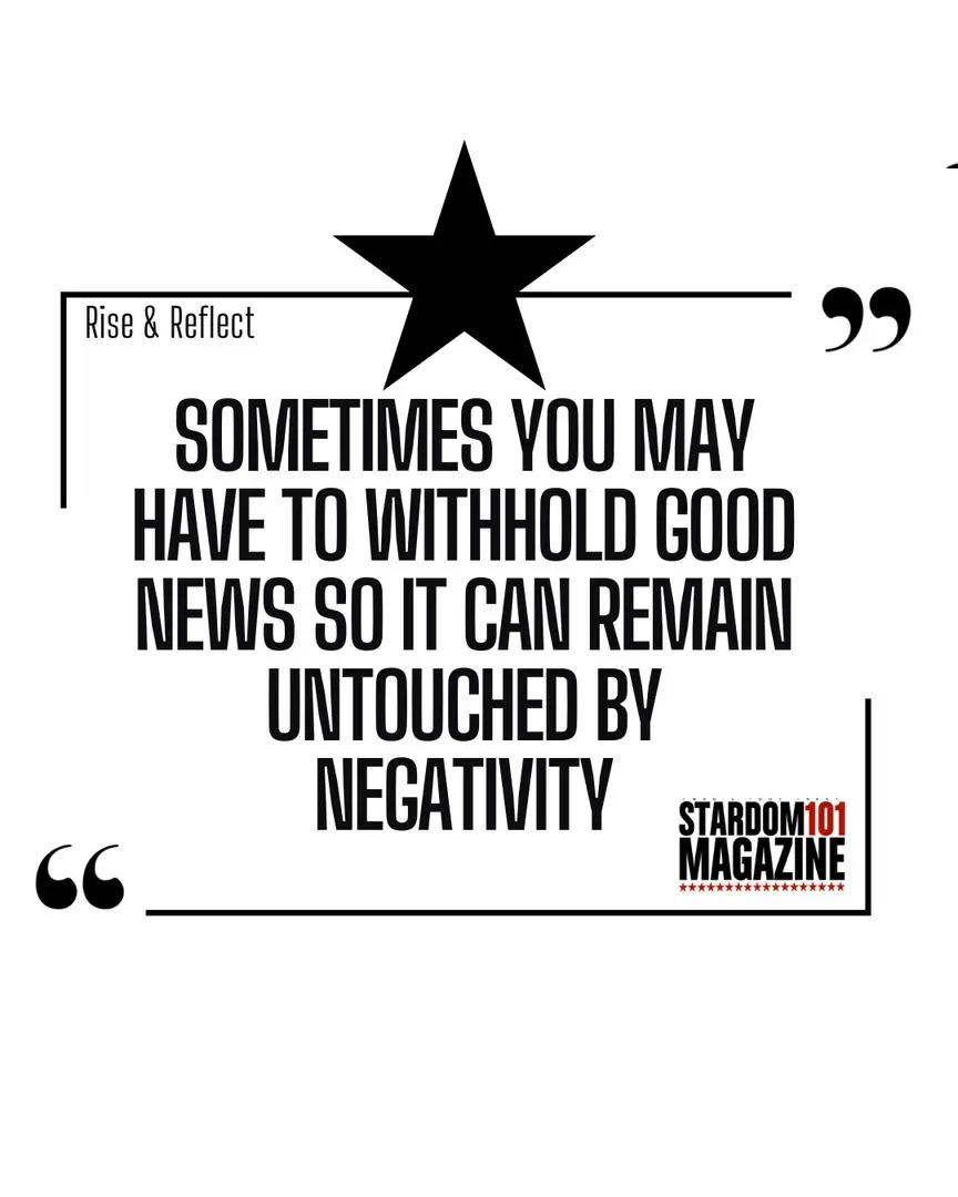 ✨ Today’s Rise & Reflect note 💫 #HappySunday