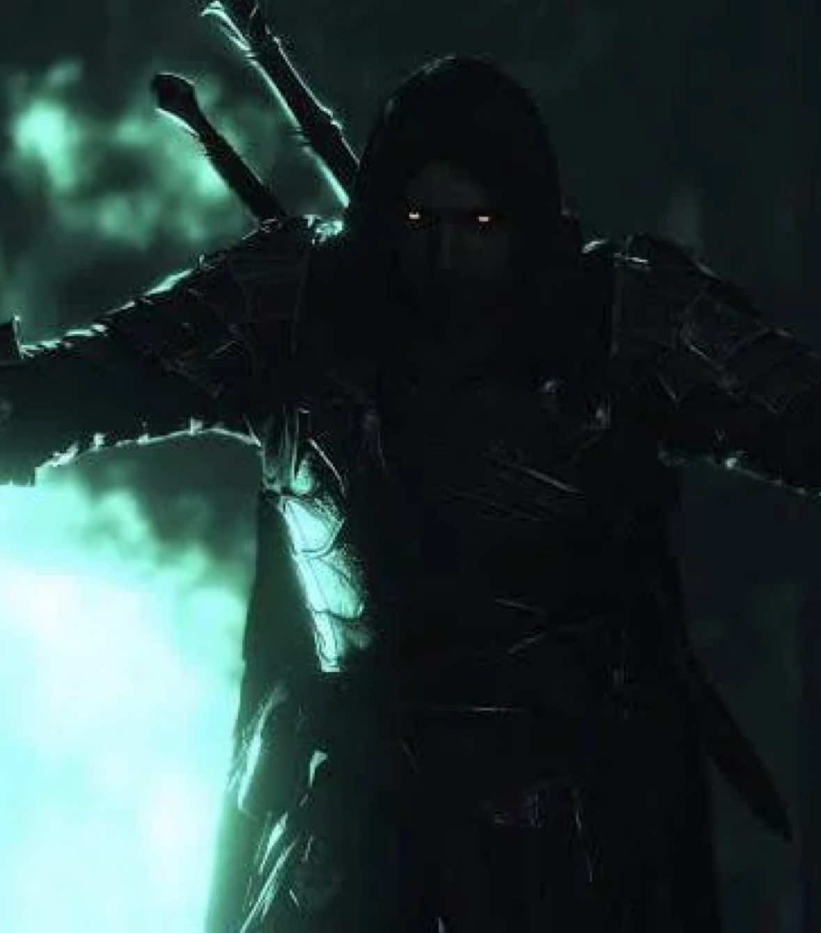 Ringwrath talion hands down has the most aura ever #lordoftherings #lotr #lotredit #shadowofwar #talion 