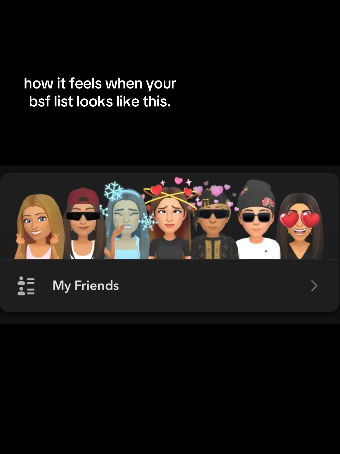 i unadded him tho. it’s for the best. #snap #unadd #snap #xyzbca #dontflop 