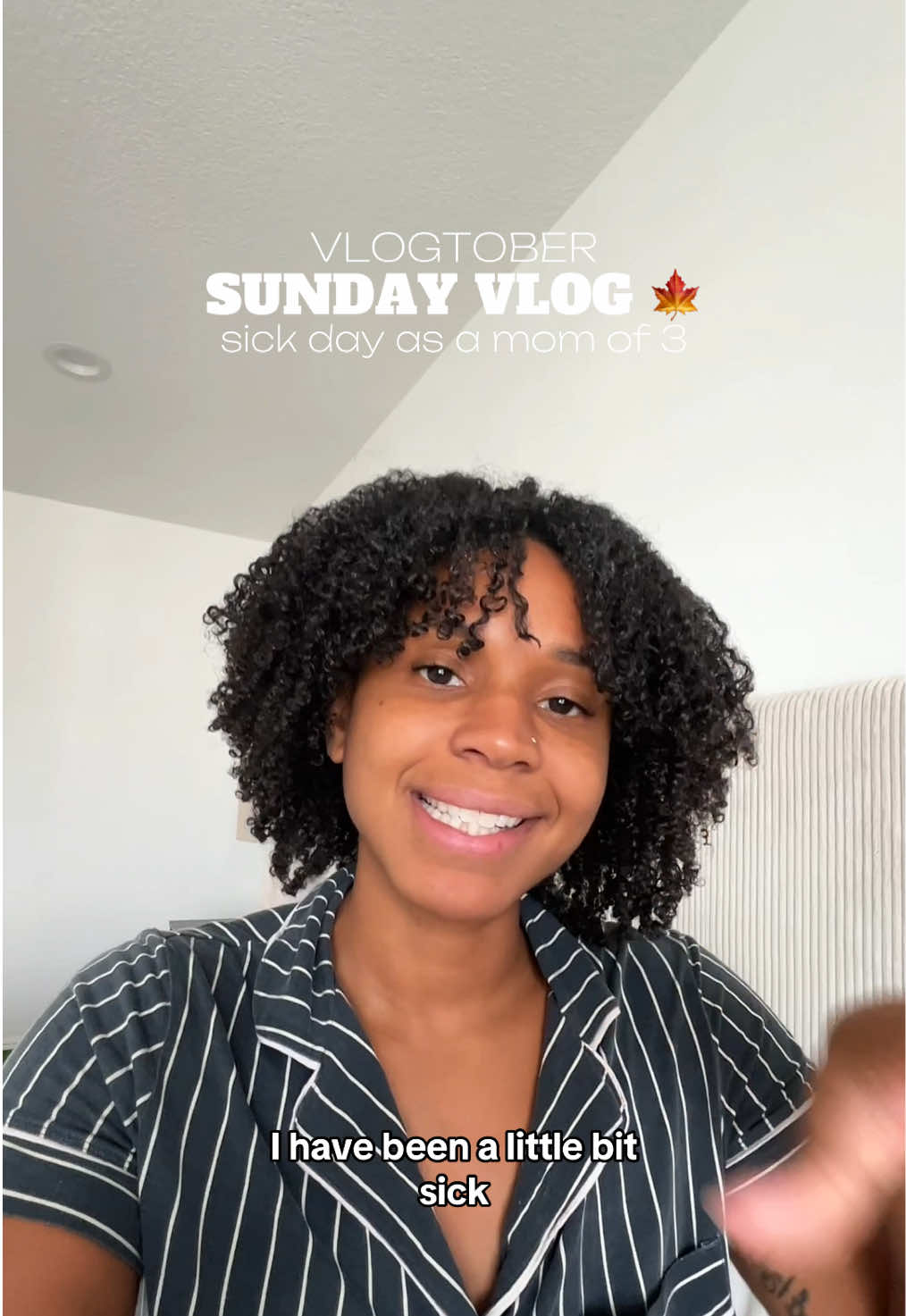 VLOGTOBER day 5/31 🍁It’s a slow Sunday. It rained most of the day so the kids have just been hanging out inside reading or watching movies and I’ve just been trying to rest as much as possible so that I can take on the week 😅  Thank you to everyone who’s been keeping up with my vlogs 🫶🏽 #vlogtober #minivlog #dayinmylife #MomsofTikTok #momvlog 