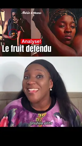 Série Marie et Momo Les épisodes 6 & 7 étaient remplis de symbolismes.  Voici l’analyse de certains!  La suite sur YouTube  _ #marieetmomo #maroditv #yiritv #senegal2025 
