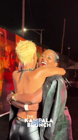 Happening now!! The Kampala Style Brunch The Matrix..—-//.