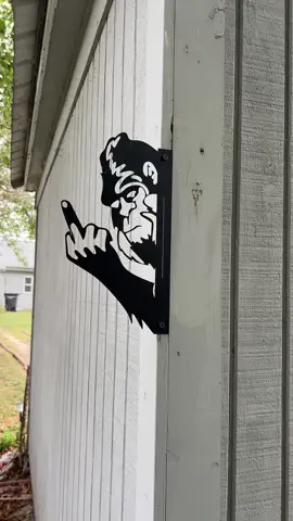 #bigfoot #sign #metalsign #decoration #tiktokshop 