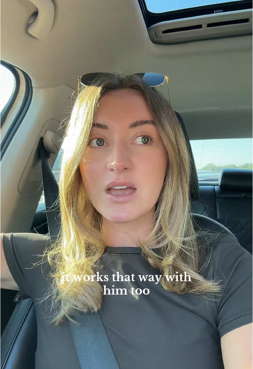 when you don’t even have to worry about them not knowing what to grab 🤍