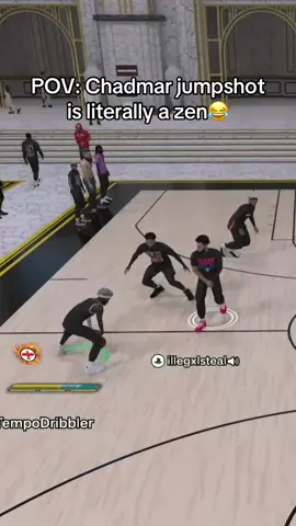 never miss again😭#nba2k #jumpshot #fyp #nba2k26 #viral 