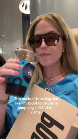 Living my best life at the chargers game