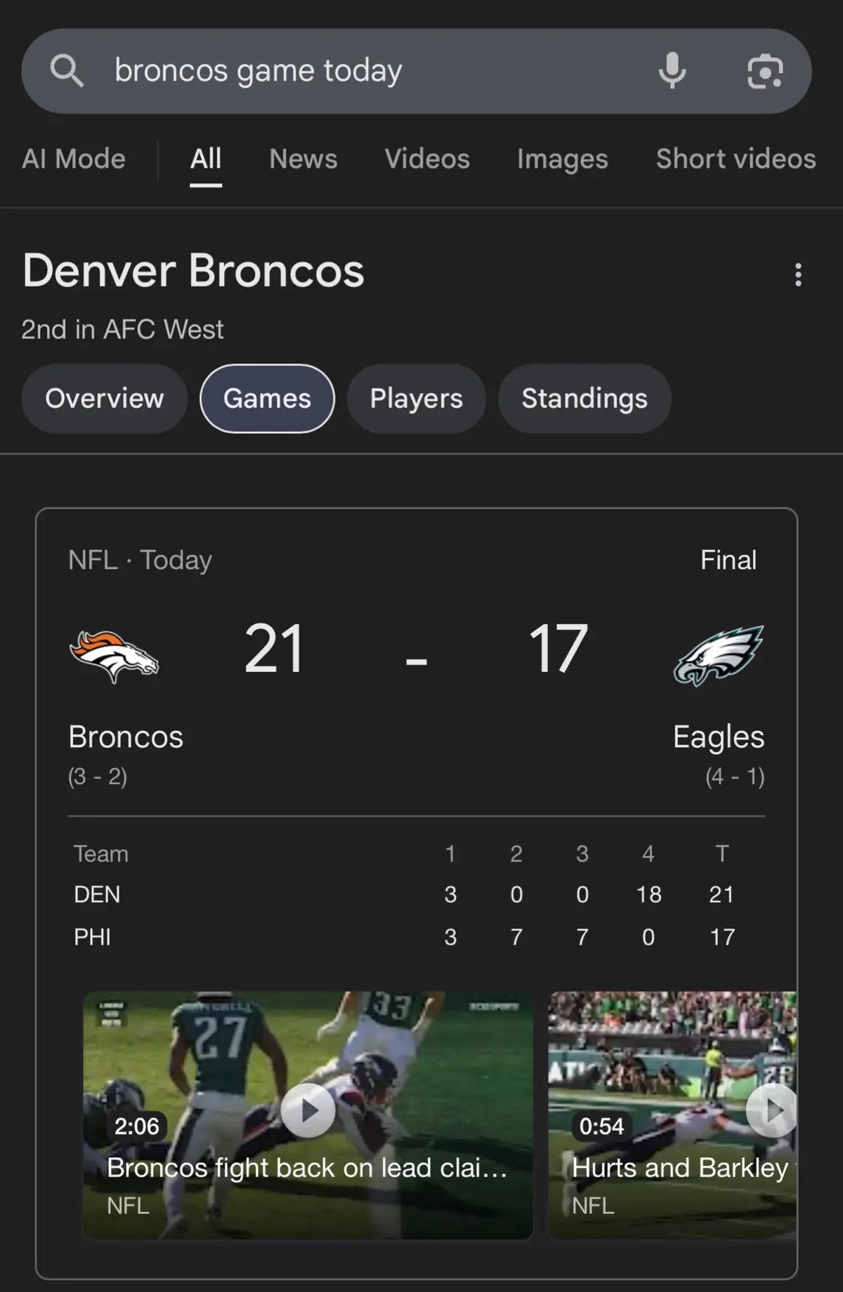 #fypシ #nflfootball #broncos #eagles