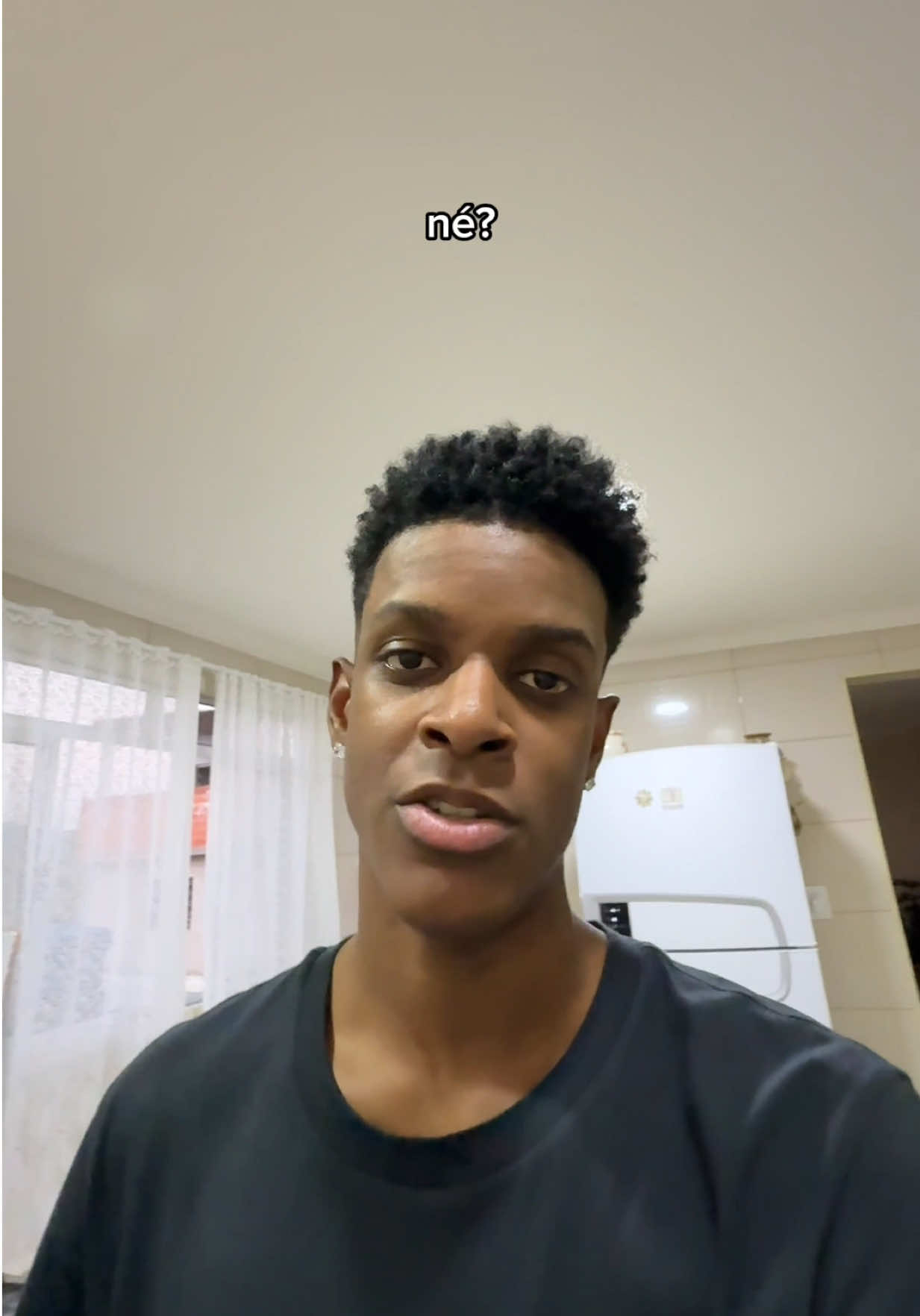 acho que tá na hora