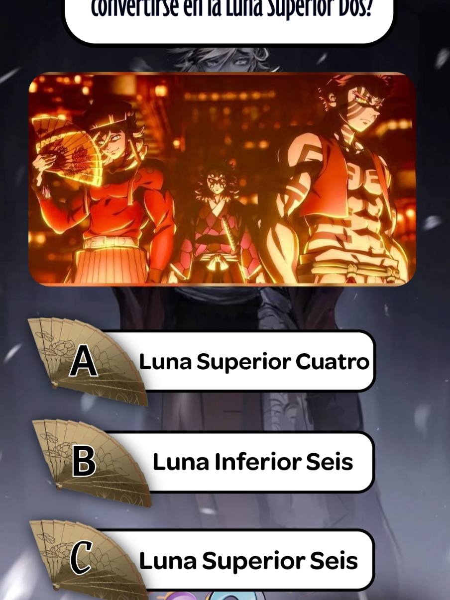 ❄️💀 ¿Cuánto sabes de Doma, el demonio de las emociones frías en Kimetsu no Yaiba? 🩸 Pon a prueba tu memoria en este quiz de Doma, el poderoso miembro de las Doce Lunas Superiores. ⚔️ 🌙 Solo los verdaderos fans que recuerden sus batallas, habilidades y misterioso pasado lograrán el 100%. 👉 Reta a tus amigos y demuestra quién conoce más sobre uno de los villanos más temidos del anime. ❄️🔥 #castilloinfinito #doma #anime #demonslayer #quiz 