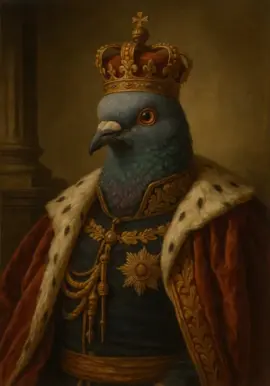 #PixVerse #zxybca #pigeon #funny #fyp 