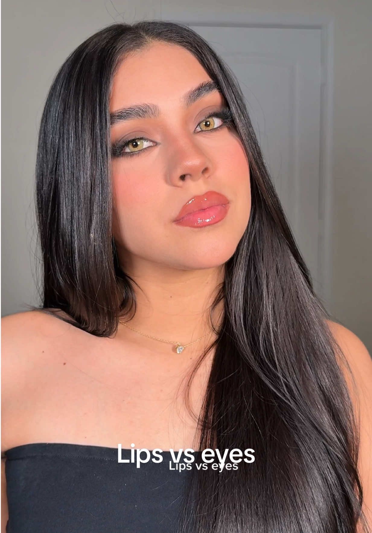 Lips vs eyes, which is your favorite?