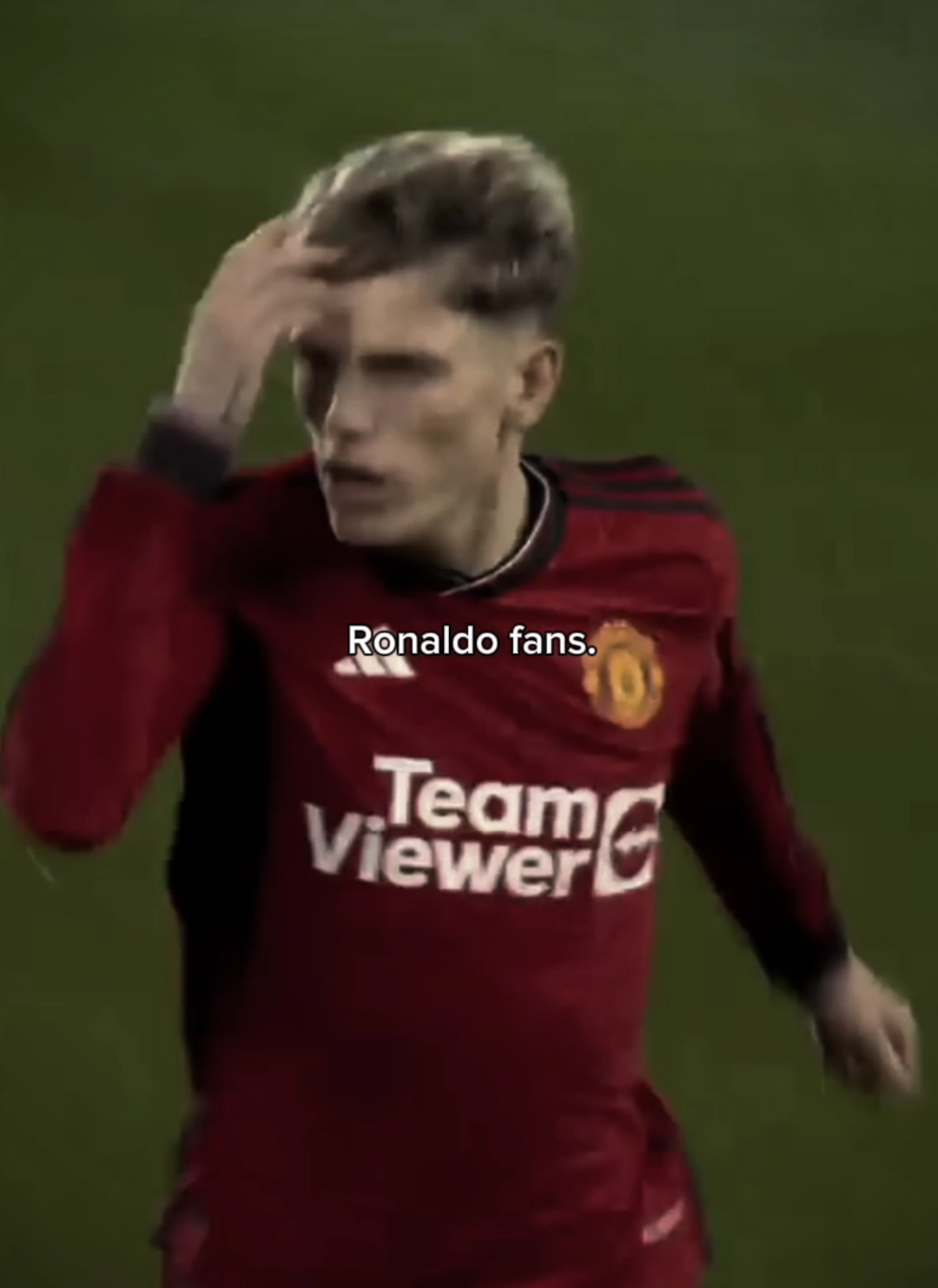 Ronaldo fans. #fyp #football #Soccer #ronaldo 